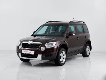 Skoda Yeti, I 2012 Elegance фото