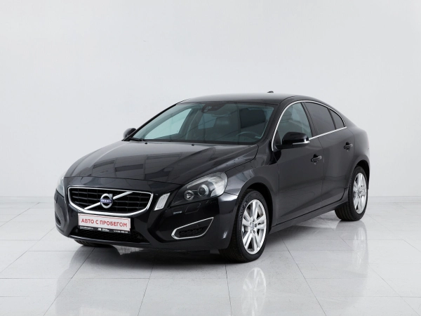 Volvo S60, II фото №1