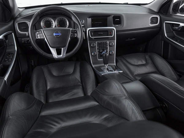 Volvo S60, II фото №10