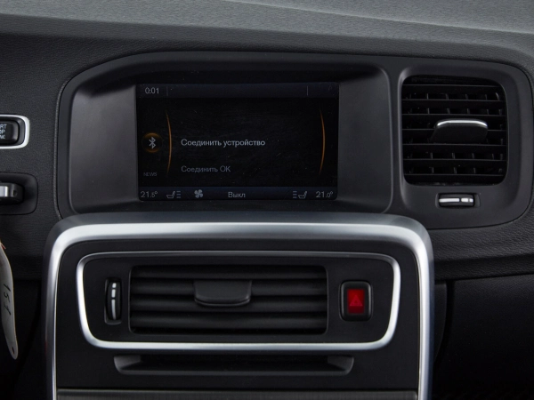 Volvo S60, II фото №15