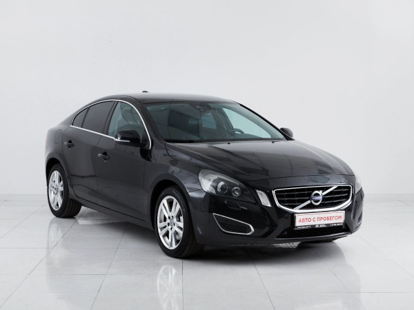 Volvo S60, II фото №3