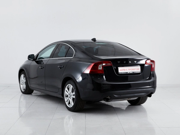 Volvo S60, II фото №4