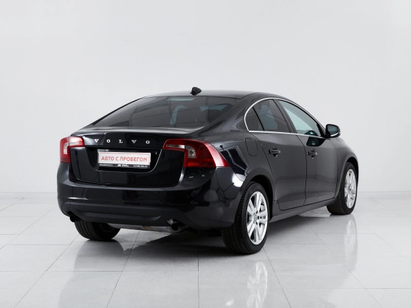 Volvo S60, II фото №5