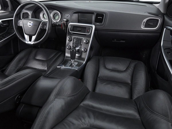 Volvo S60, II фото №9