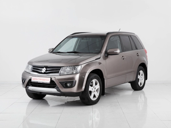 Suzuki Grand Vitara, II Рестайлинг 2 фото №1