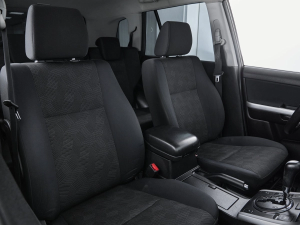 Suzuki Grand Vitara, II Рестайлинг 2 фото №13