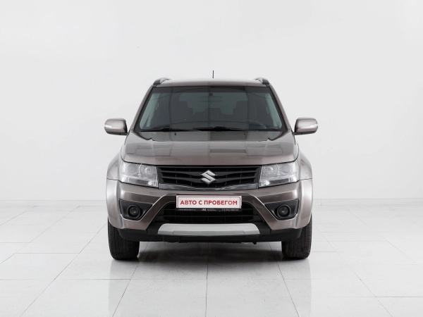 Suzuki Grand Vitara, II Рестайлинг 2 фото №2