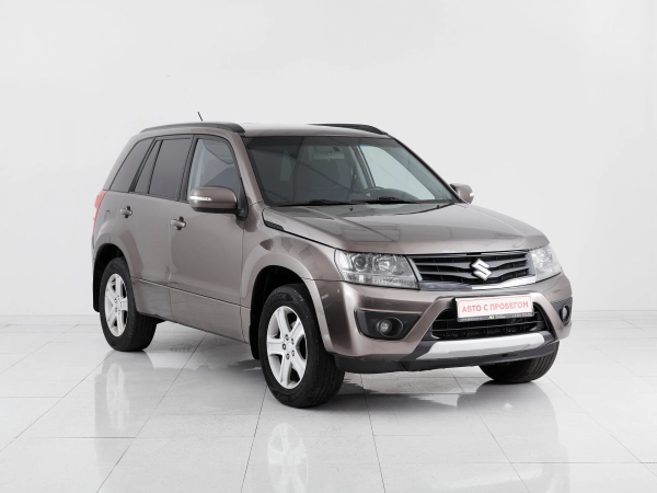 Suzuki Grand Vitara, II Рестайлинг 2 фото №3