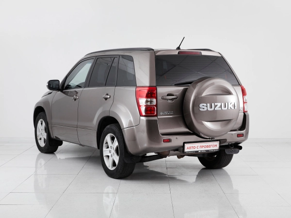 Suzuki Grand Vitara, II Рестайлинг 2 фото №4