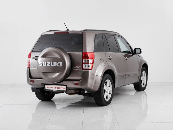 Suzuki Grand Vitara, II Рестайлинг 2 фото №5