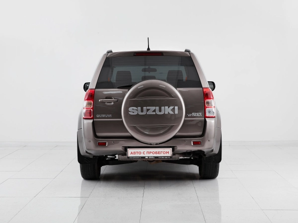 Suzuki Grand Vitara, II Рестайлинг 2 фото №6