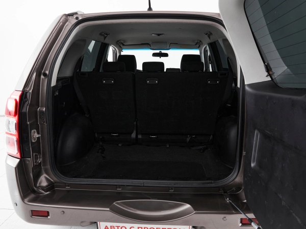 Suzuki Grand Vitara, II Рестайлинг 2 фото №7