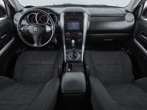 Suzuki Grand Vitara, II Рестайлинг 2 фото №8