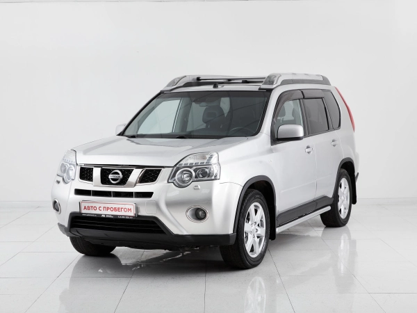 Nissan X-Trail, II Рестайлинг фото №1