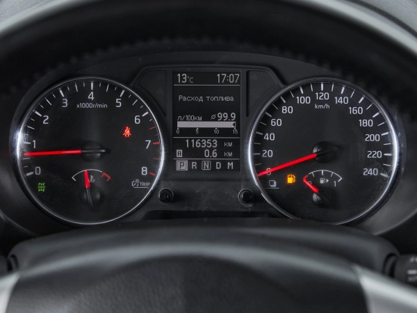 Nissan X-Trail, II Рестайлинг фото №15