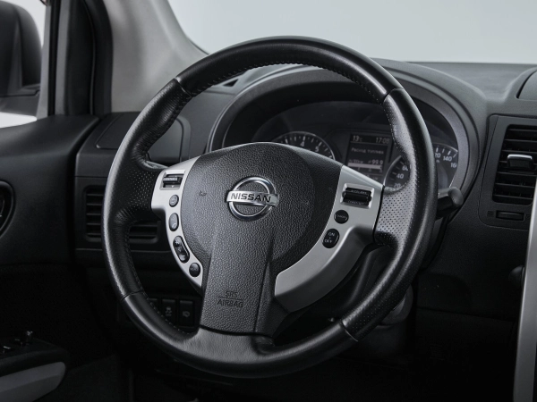 Nissan X-Trail, II Рестайлинг фото №16