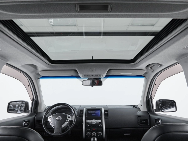 Nissan X-Trail, II Рестайлинг фото №17