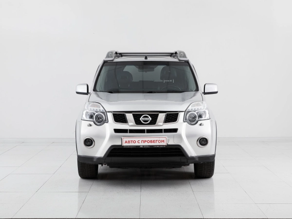Nissan X-Trail, II Рестайлинг фото №2