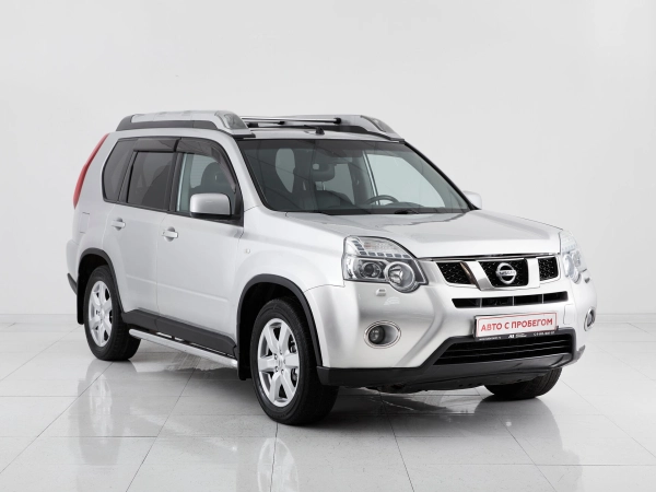 Nissan X-Trail, II Рестайлинг фото №3