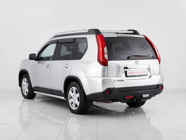 Nissan X-Trail, II Рестайлинг фото №4