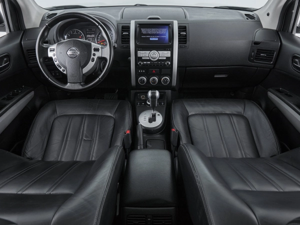 Nissan X-Trail, II Рестайлинг фото №8