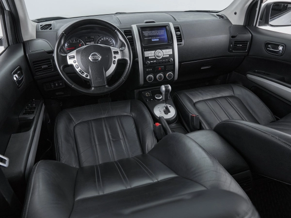 Nissan X-Trail, II Рестайлинг фото №9