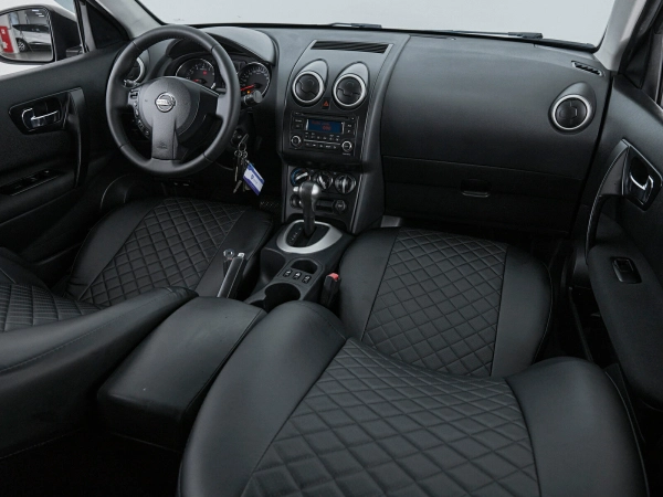 Nissan Qashqai, I Рестайлинг фото №10