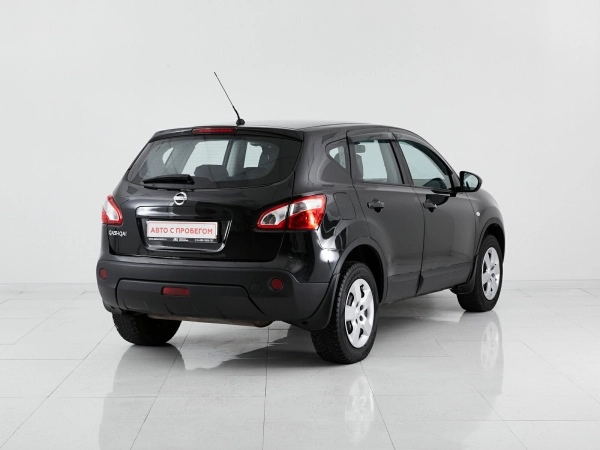 Nissan Qashqai, I Рестайлинг фото №5