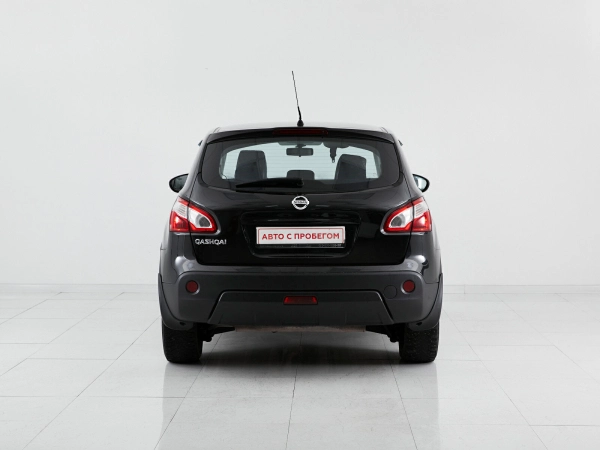 Nissan Qashqai, I Рестайлинг фото №6