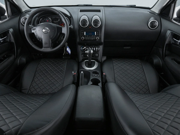 Nissan Qashqai, I Рестайлинг фото №8