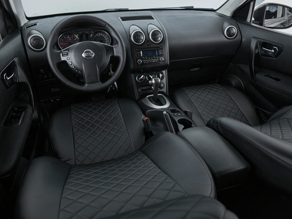 Nissan Qashqai, I Рестайлинг фото №9