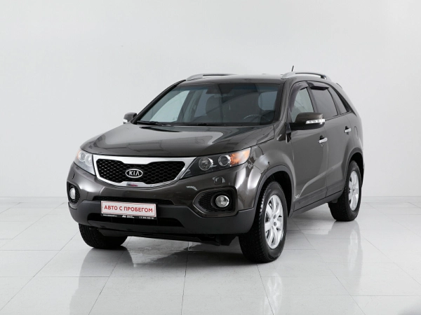 Kia Sorento, II фото №1