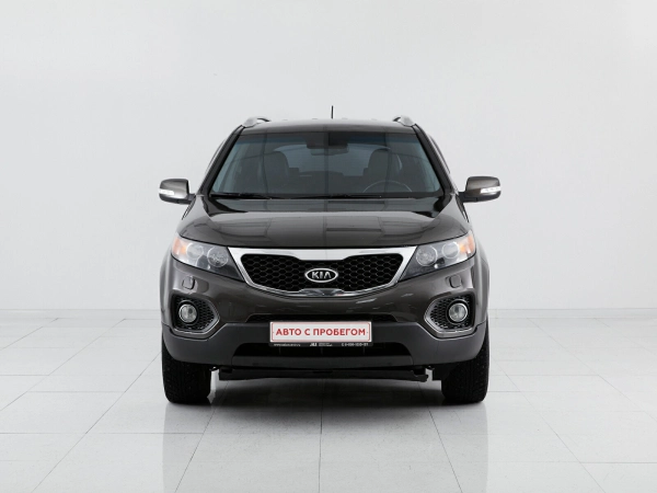 Kia Sorento, II фото №2