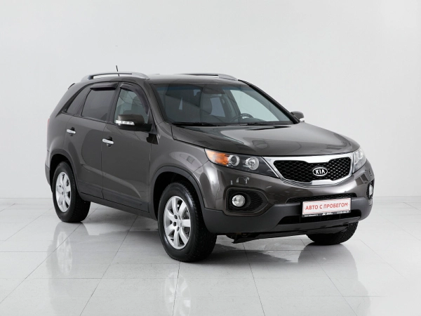 Kia Sorento, II фото №3