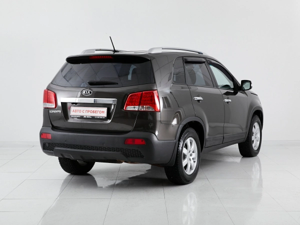 Kia Sorento, II фото №4