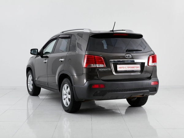 Kia Sorento, II фото №5