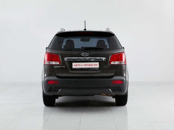 Kia Sorento, II фото №6