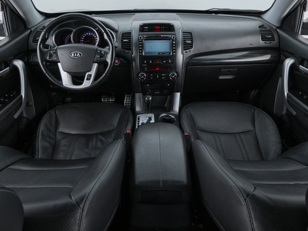 Kia Sorento, II фото №8