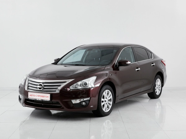 Nissan Teana, III фото №1