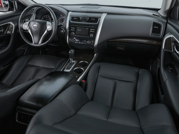 Nissan Teana, III фото №10