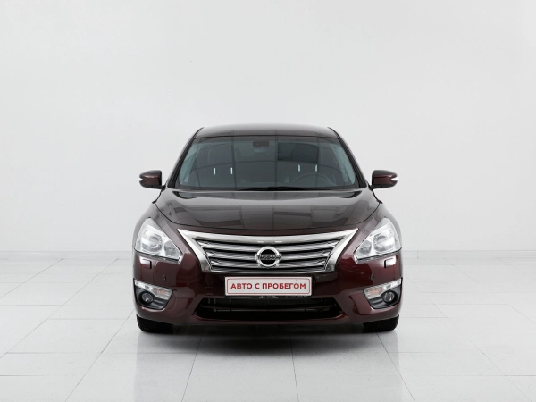 Nissan Teana, III фото №2