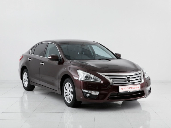 Nissan Teana, III фото №3