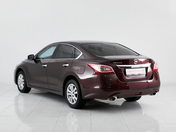 Nissan Teana, III фото №4