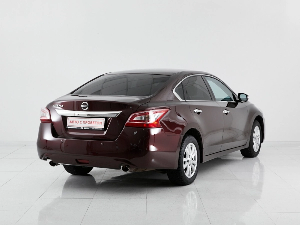 Nissan Teana, III фото №5
