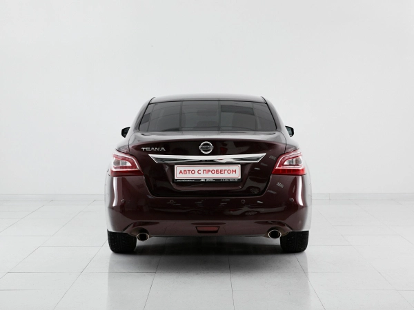 Nissan Teana, III фото №6