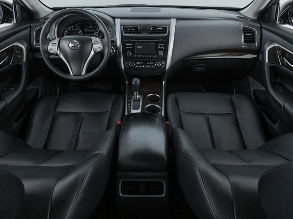 Nissan Teana, III фото №8
