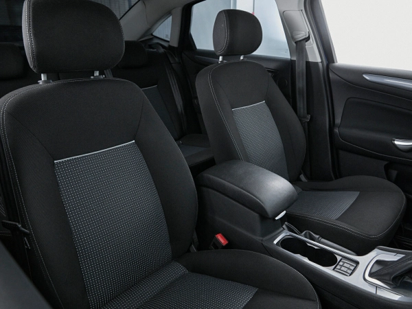Ford Mondeo, IV Рестайлинг фото №12