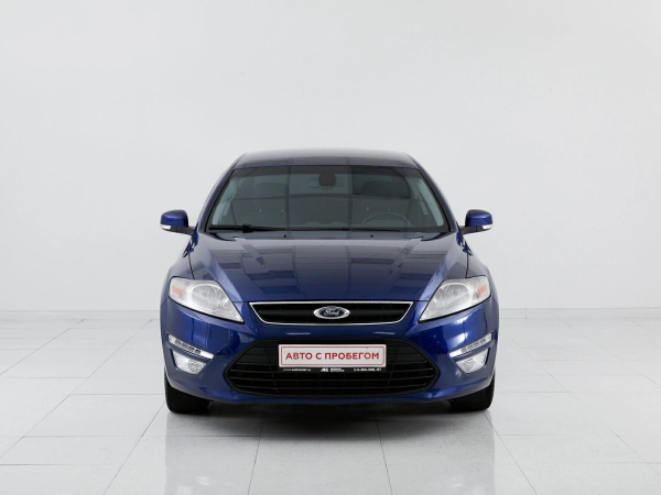 Ford Mondeo, IV Рестайлинг фото №2