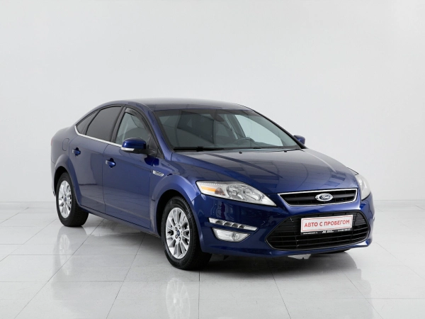 Ford Mondeo, IV Рестайлинг фото №3