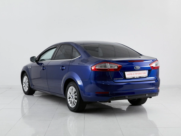 Ford Mondeo, IV Рестайлинг фото №4